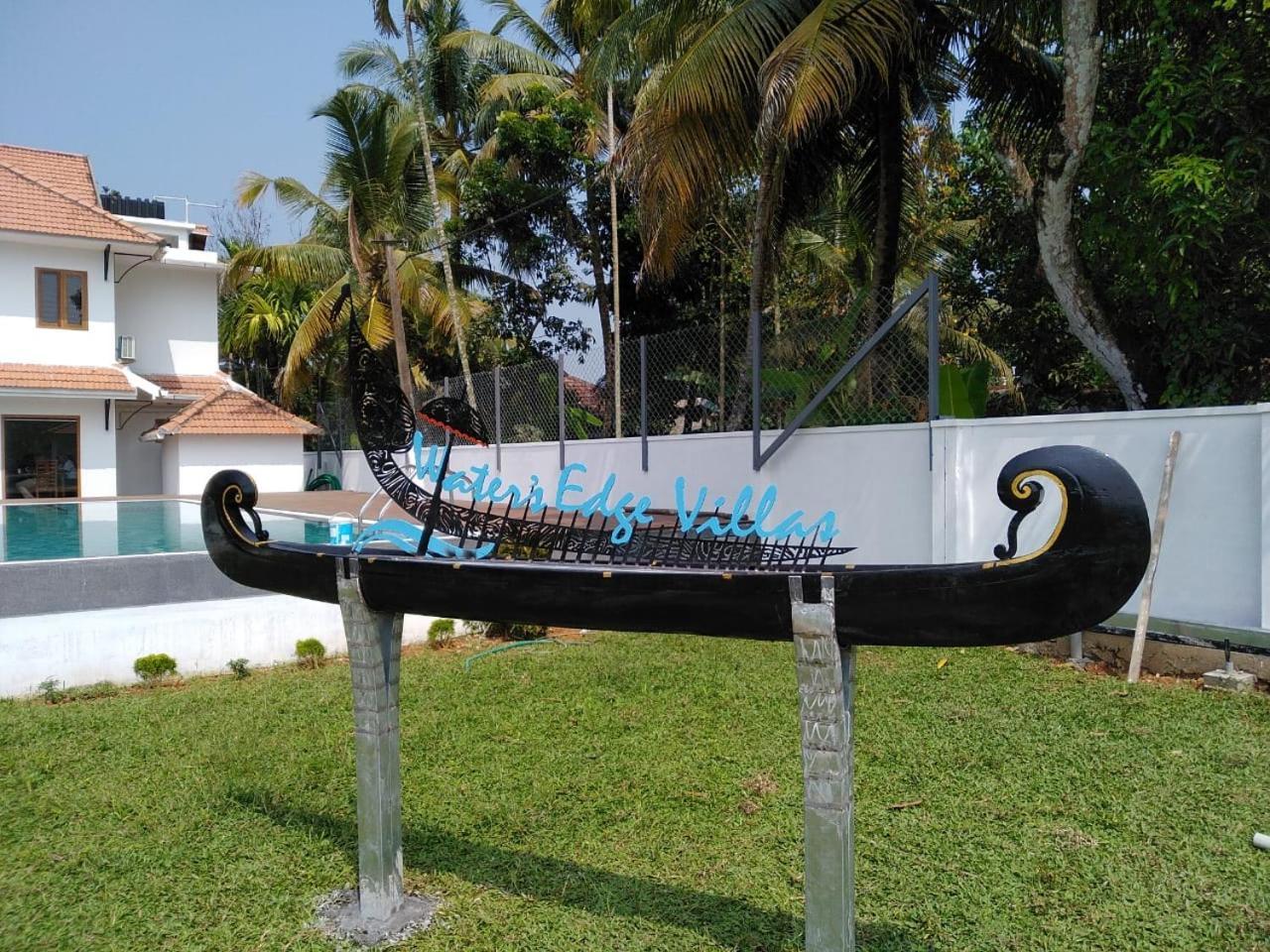 Water'S Edge Villas Alappuzha Екстер'єр фото