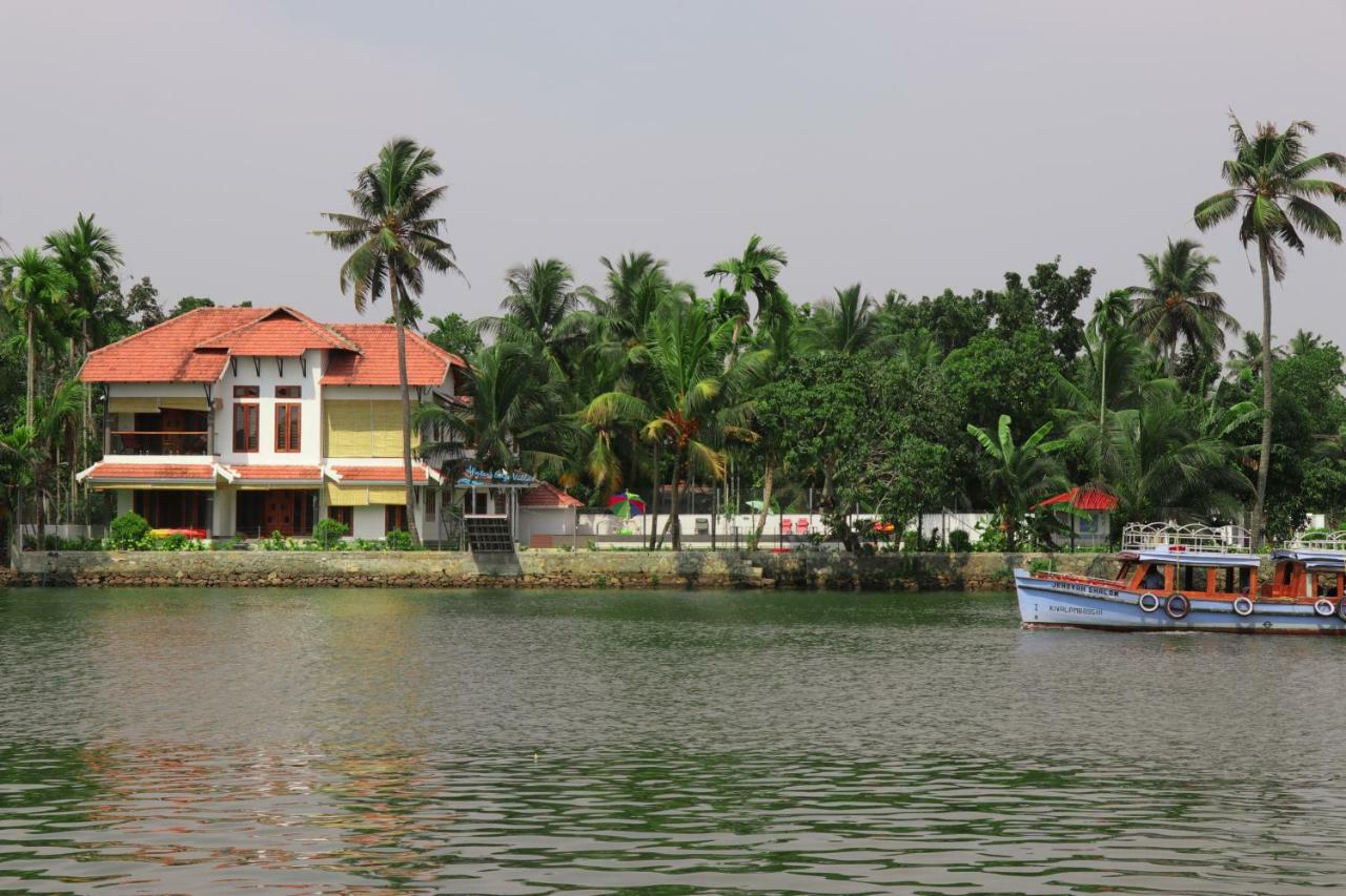 Water'S Edge Villas Alappuzha Екстер'єр фото