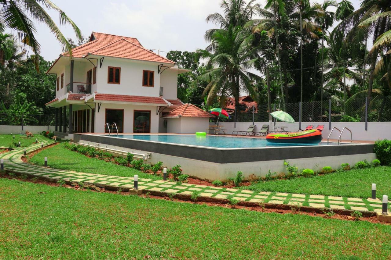 Water'S Edge Villas Alappuzha Екстер'єр фото