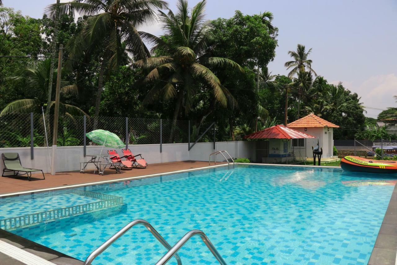 Water'S Edge Villas Alappuzha Екстер'єр фото