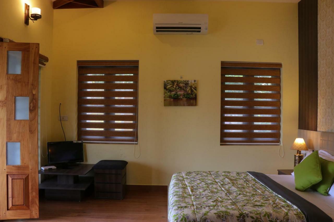 Water'S Edge Villas Alappuzha Екстер'єр фото