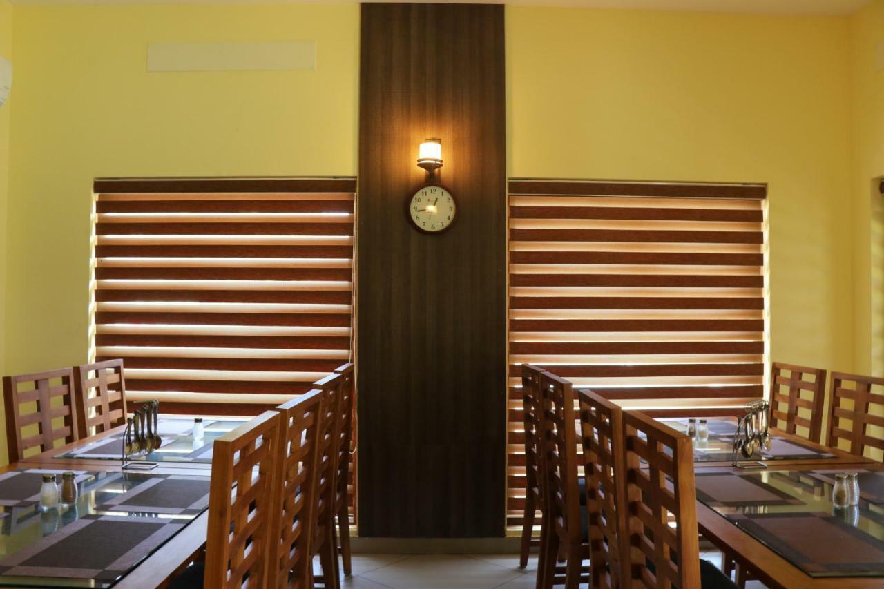 Water'S Edge Villas Alappuzha Екстер'єр фото
