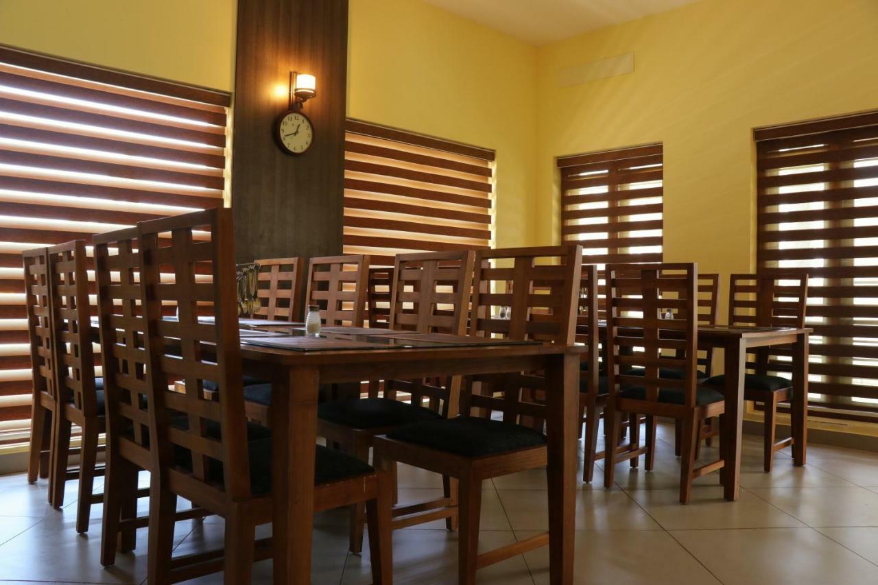 Water'S Edge Villas Alappuzha Екстер'єр фото