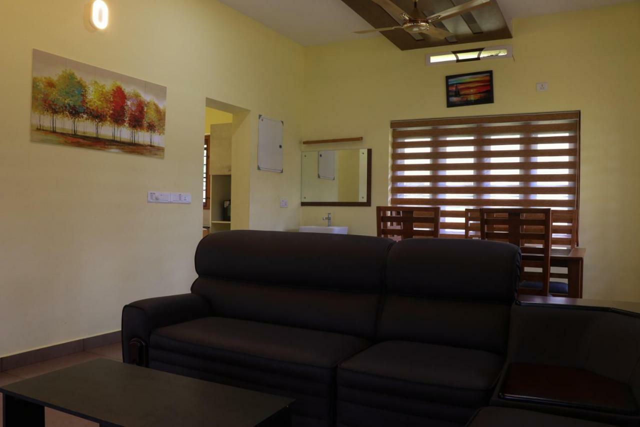 Water'S Edge Villas Alappuzha Екстер'єр фото