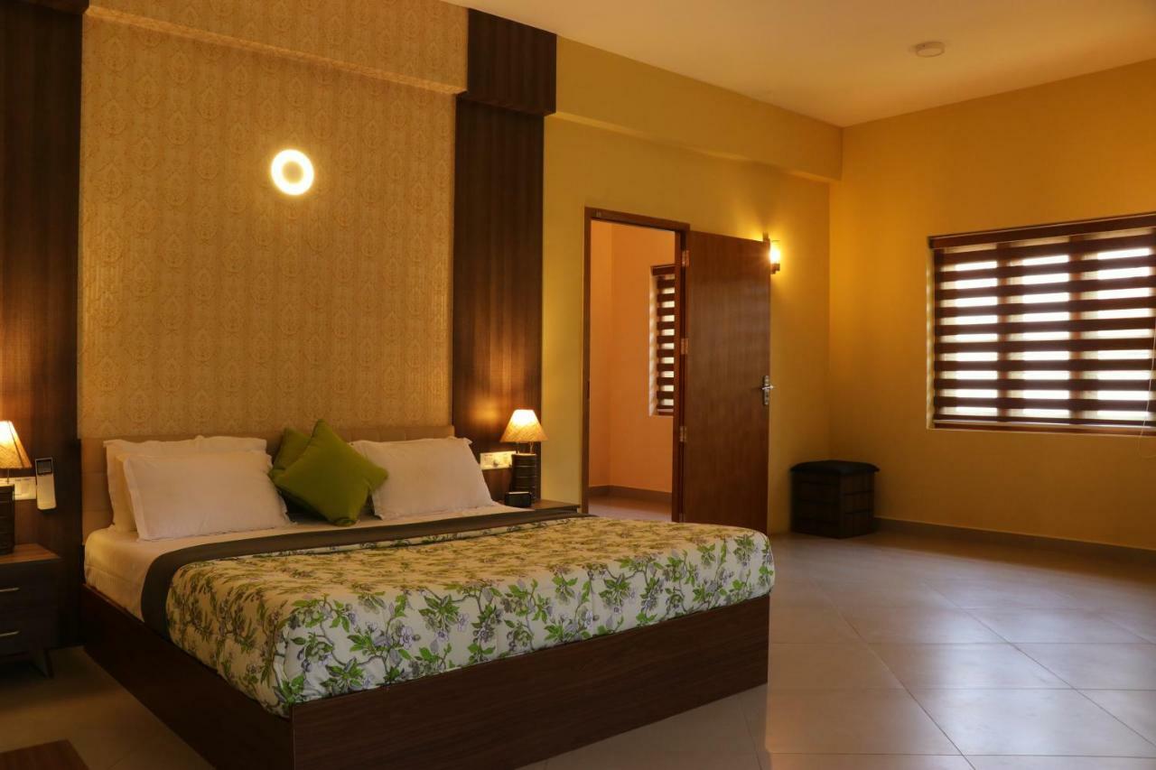 Water'S Edge Villas Alappuzha Екстер'єр фото
