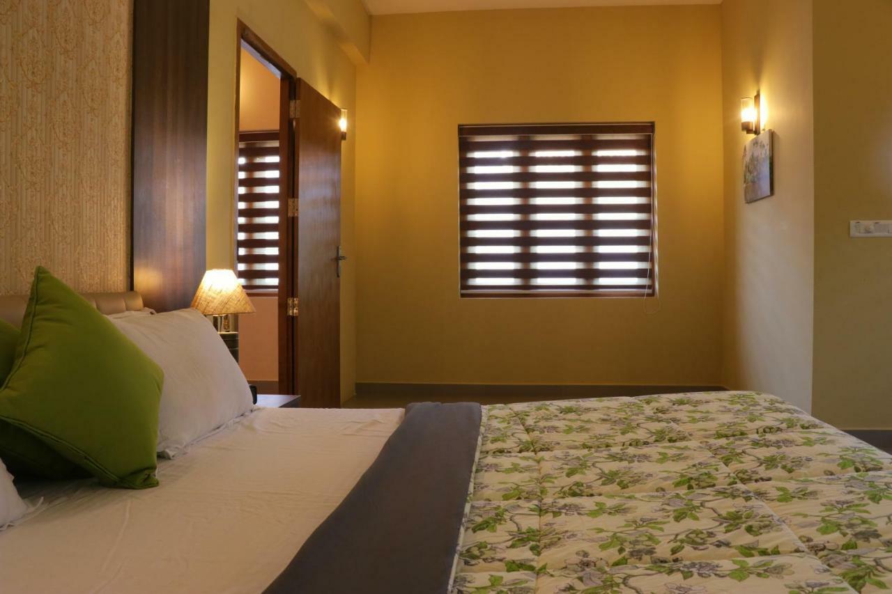 Water'S Edge Villas Alappuzha Екстер'єр фото