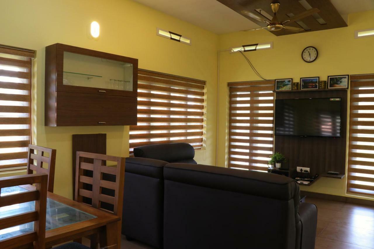 Water'S Edge Villas Alappuzha Екстер'єр фото