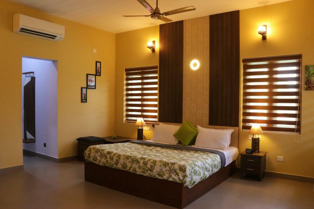 Water'S Edge Villas Alappuzha Екстер'єр фото