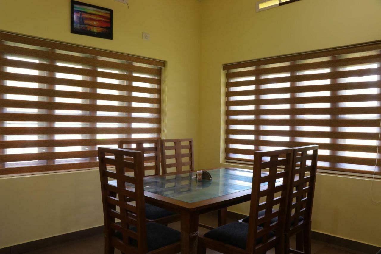 Water'S Edge Villas Alappuzha Екстер'єр фото