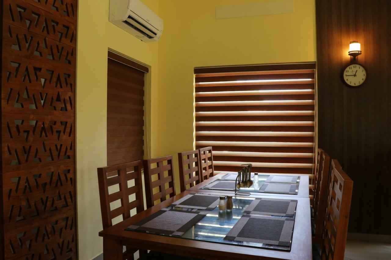 Water'S Edge Villas Alappuzha Екстер'єр фото