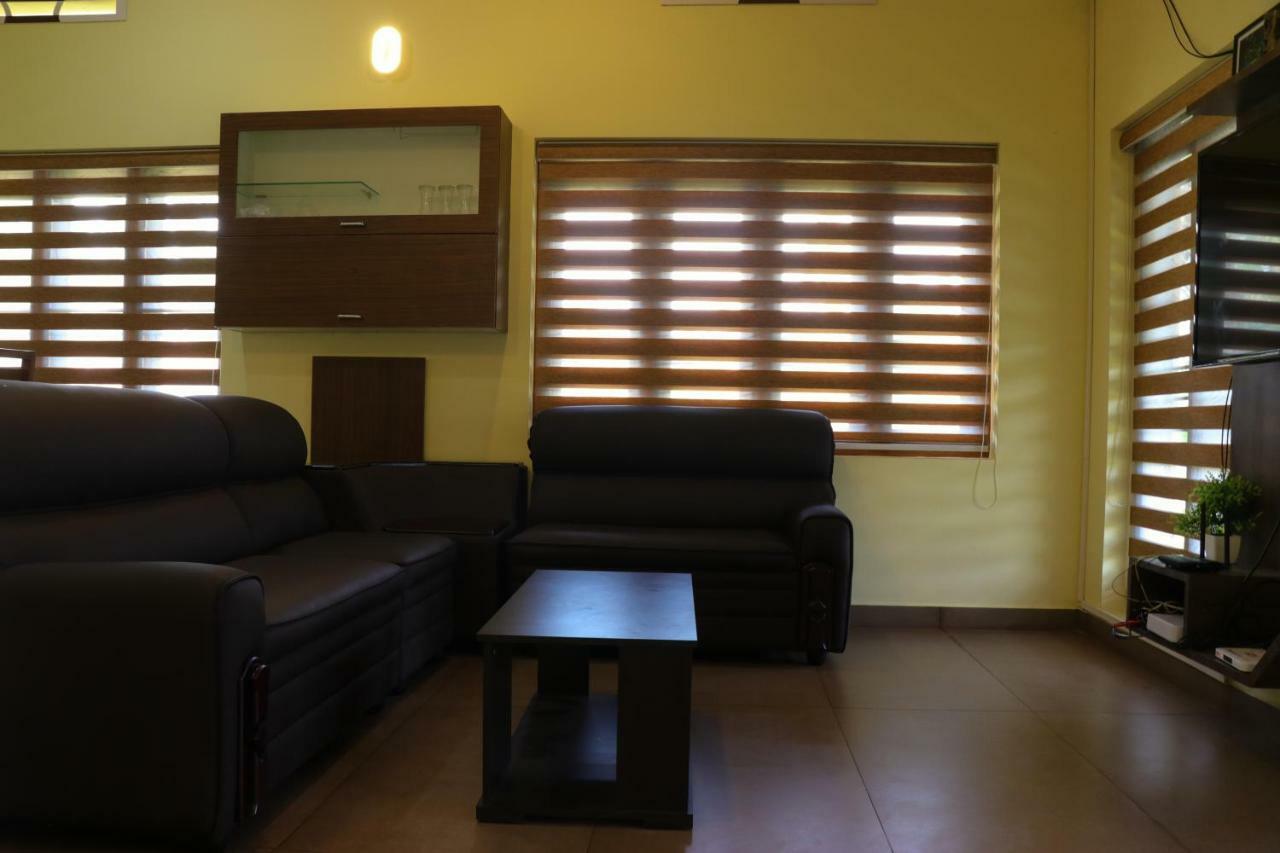 Water'S Edge Villas Alappuzha Екстер'єр фото