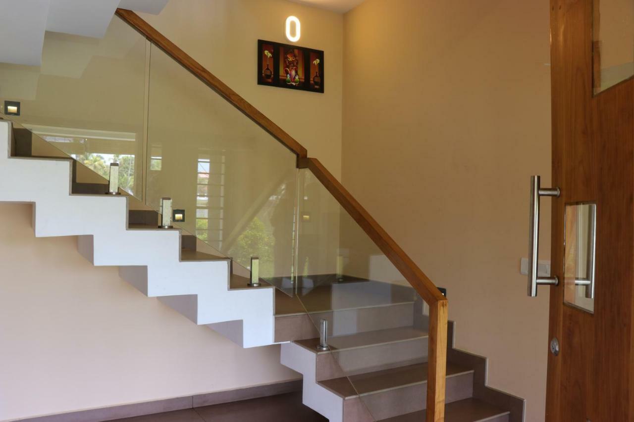 Water'S Edge Villas Alappuzha Екстер'єр фото