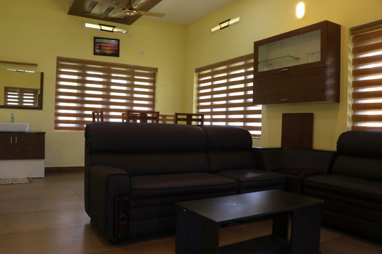 Water'S Edge Villas Alappuzha Екстер'єр фото
