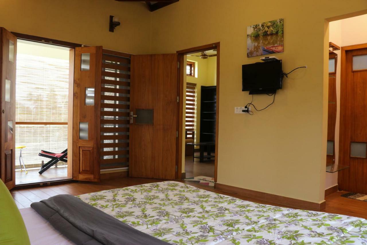 Water'S Edge Villas Alappuzha Екстер'єр фото