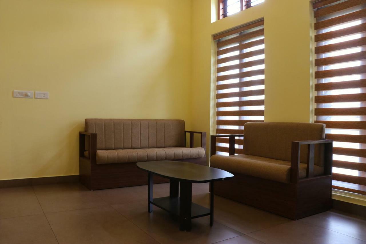 Water'S Edge Villas Alappuzha Екстер'єр фото