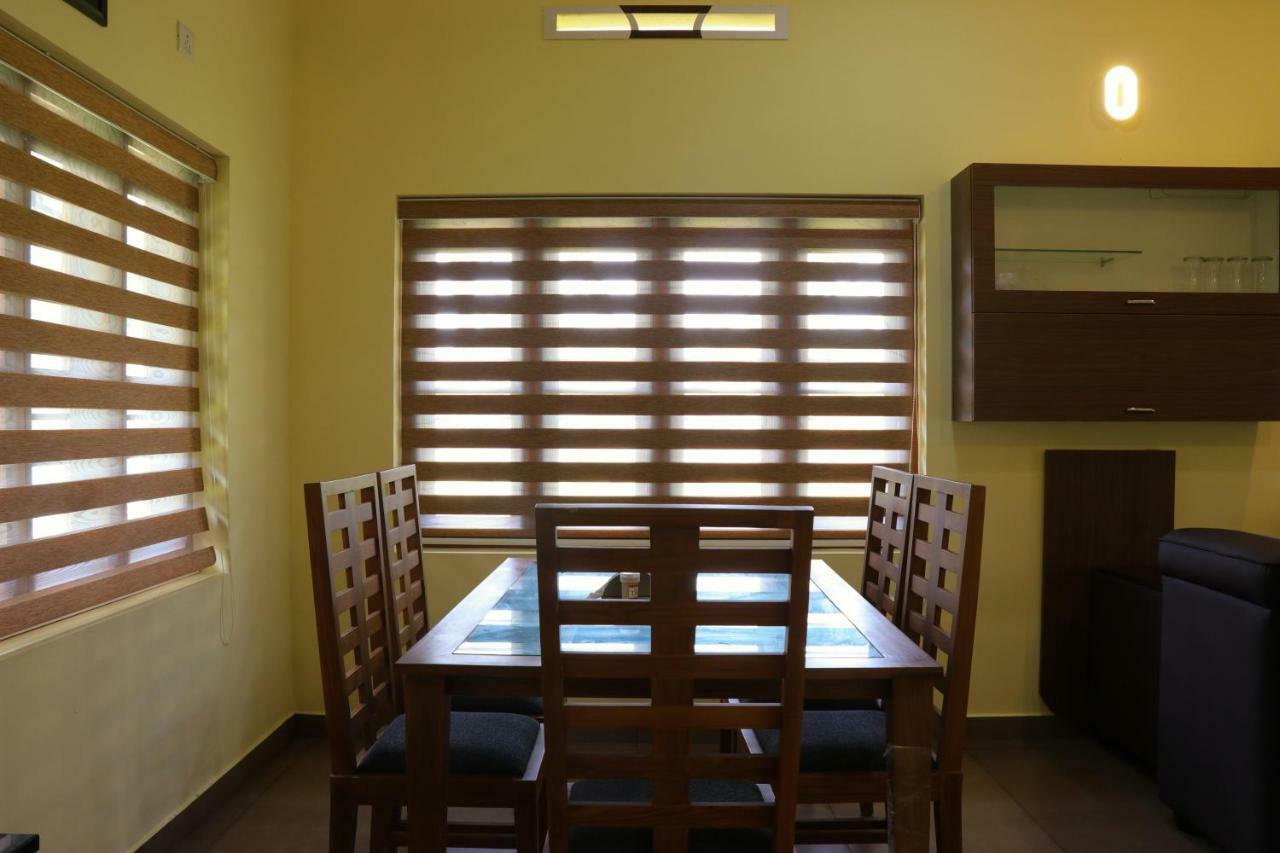 Water'S Edge Villas Alappuzha Екстер'єр фото
