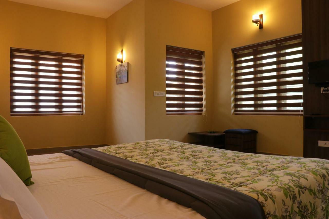 Water'S Edge Villas Alappuzha Екстер'єр фото